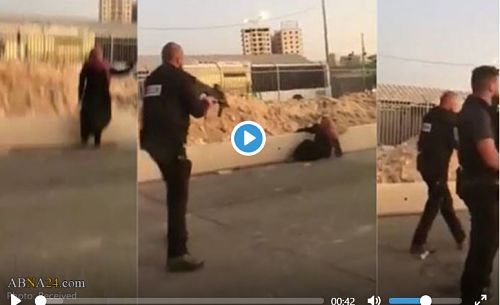 Une Palestinienne tuée par des soldats israéliens au checkpoint de Qalandia (vidéo)